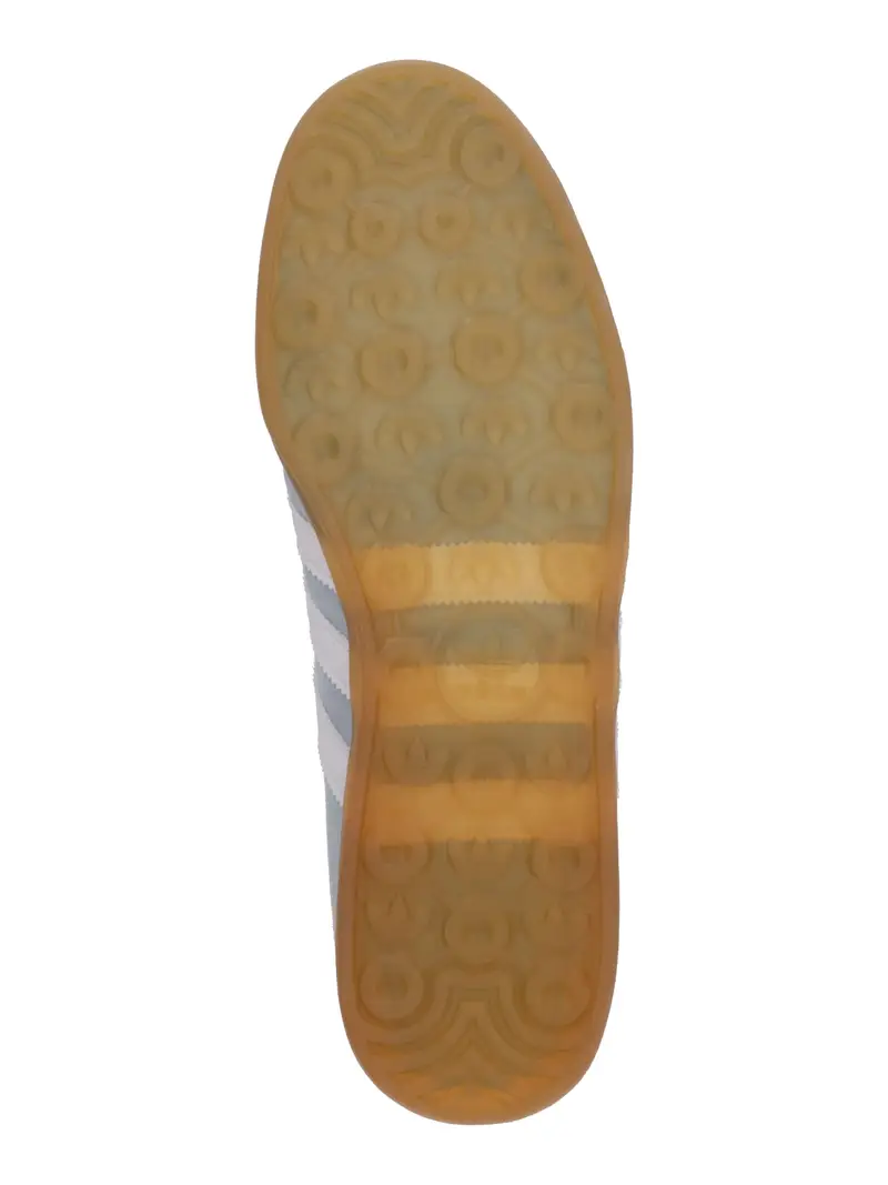 ADIDAS ORIGINALS Sneaker bassa 'Gazelle Lo Pro' blu chiaro / oro / bianco miniatura 3