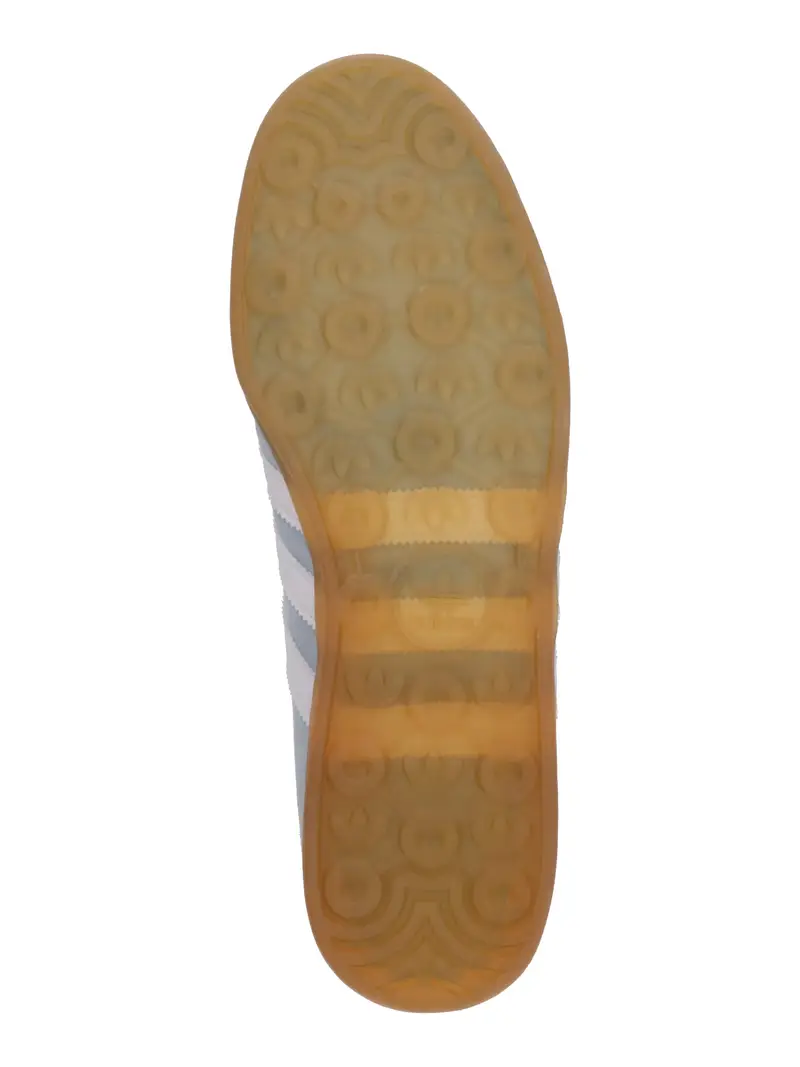 Sneaker bassa Gazelle Lo Pro blu chiaro / oro / bianco miniatura 3