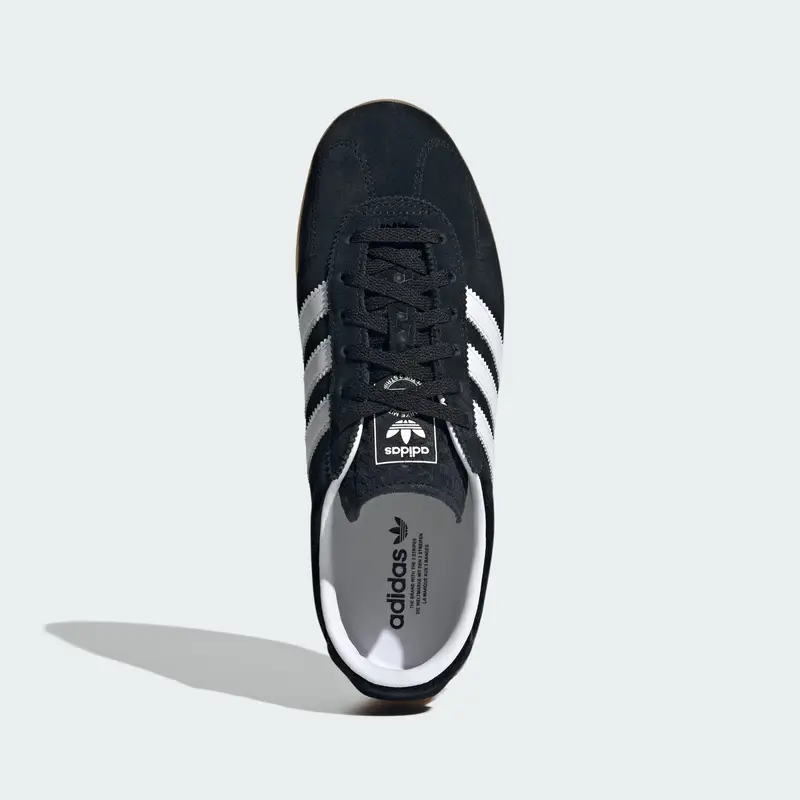 ADIDAS ORIGINALS Sneaker bassa 'Gazelle Lo Pro' nero / bianco miniatura 3