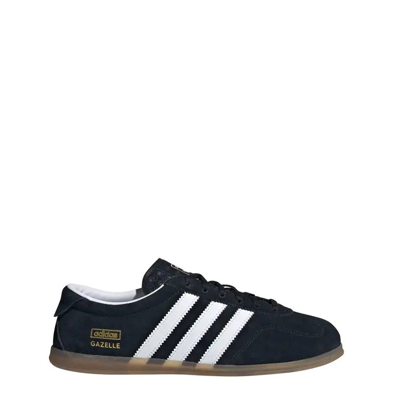 Sneaker bassa Gazelle Lo Pro nero / bianco miniatura 2