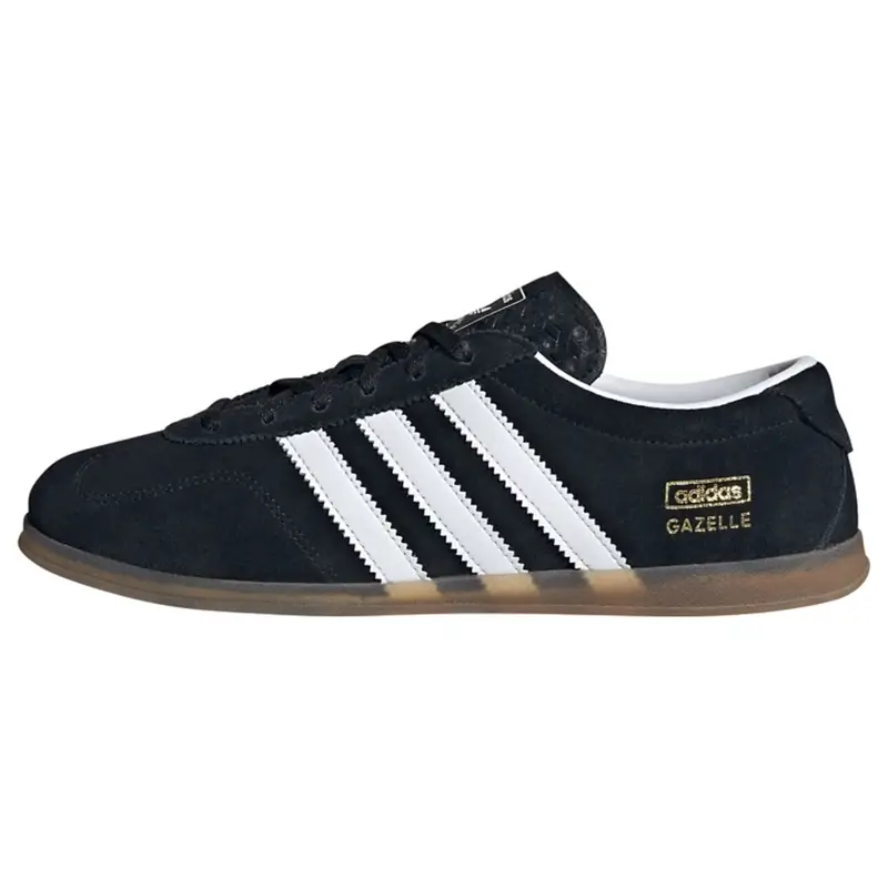 Sneaker bassa Gazelle Lo Pro nero / bianco