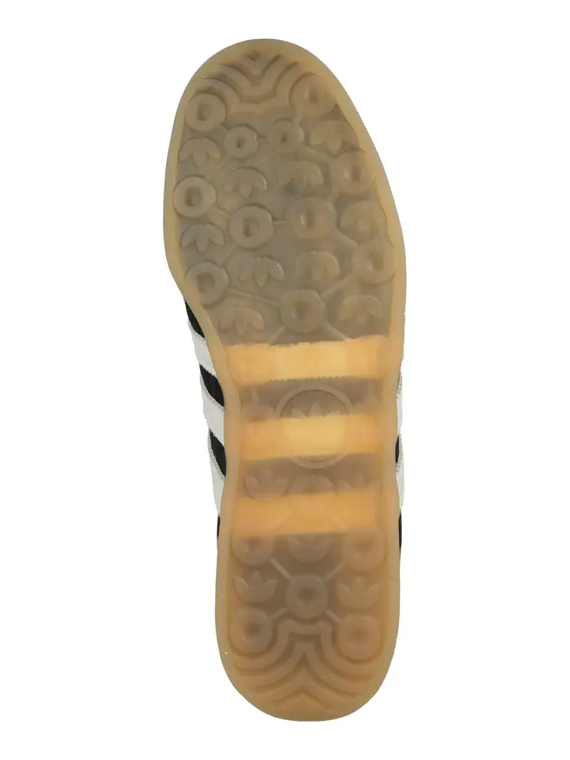 Sneaker bassa GAZELLE LO PRO oro / verde / nero / offwhite miniatura 3