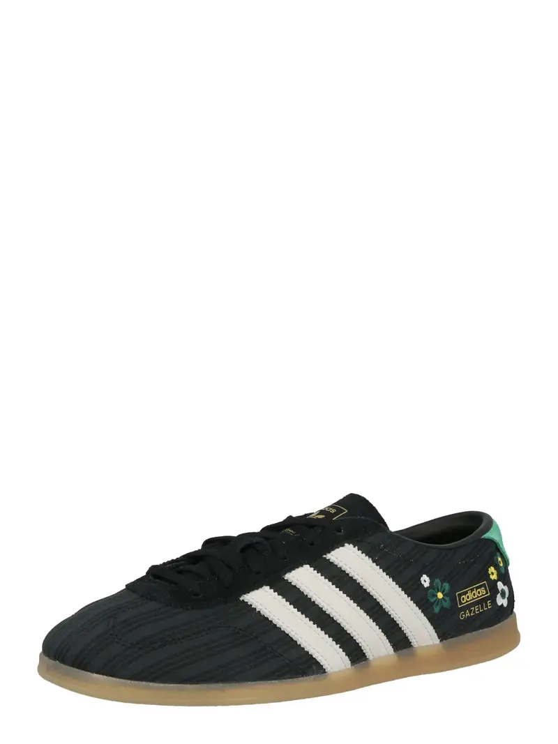 Sneaker bassa GAZELLE LO PRO oro / verde / nero / offwhite