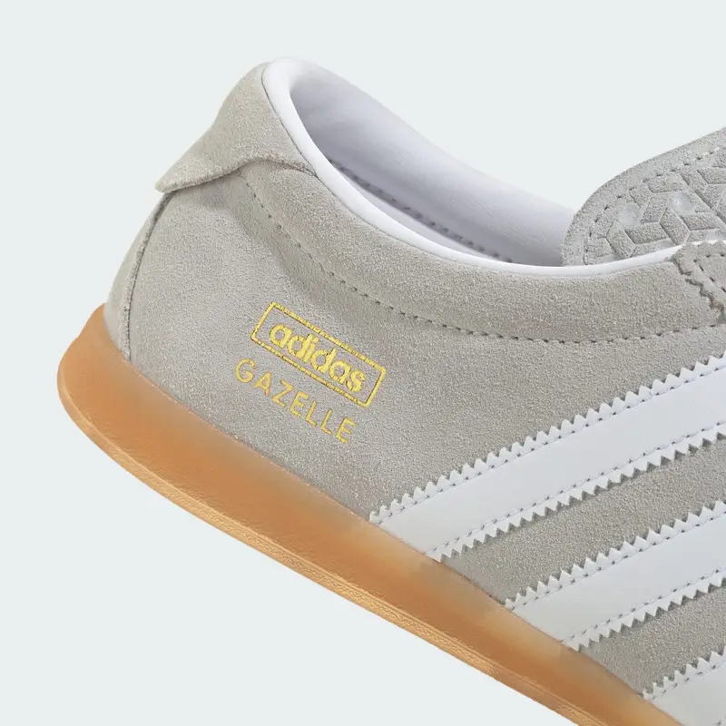ADIDAS ORIGINALS Sneaker bassa 'Gazelle Lo Pro' pietra / bianco miniatura 2