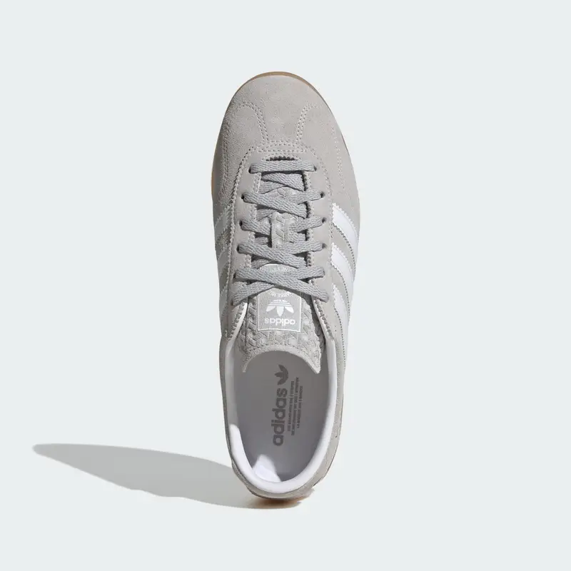 ADIDAS ORIGINALS Sneaker bassa 'Gazelle Lo Pro' pietra / bianco miniatura 3