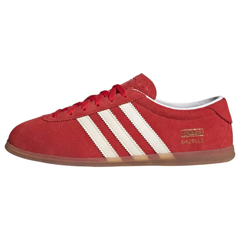 ADIDAS ORIGINALS Sneaker bassa 'Gazelle Lo Pro'  rosso / bianco