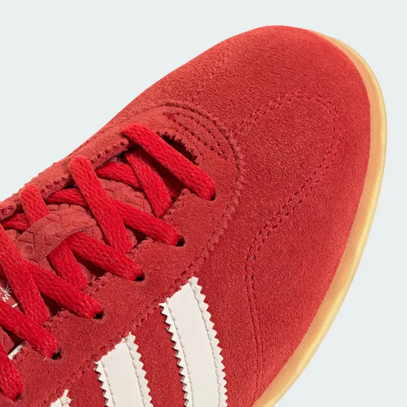 ADIDAS ORIGINALS Sneaker bassa 'Gazelle Lo Pro' rosso / bianco miniatura 2
