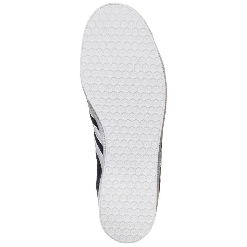 Sneaker bassa Gazelle marino / oro / bianco miniatura 3