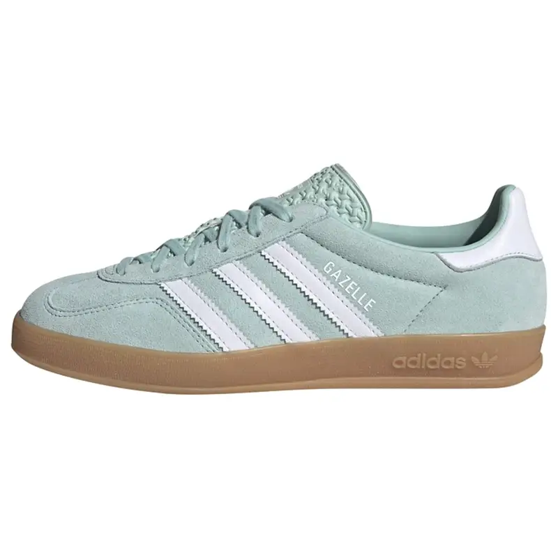 ADIDAS ORIGINALS Sneaker bassa 'Gazelle'  menta / bianco