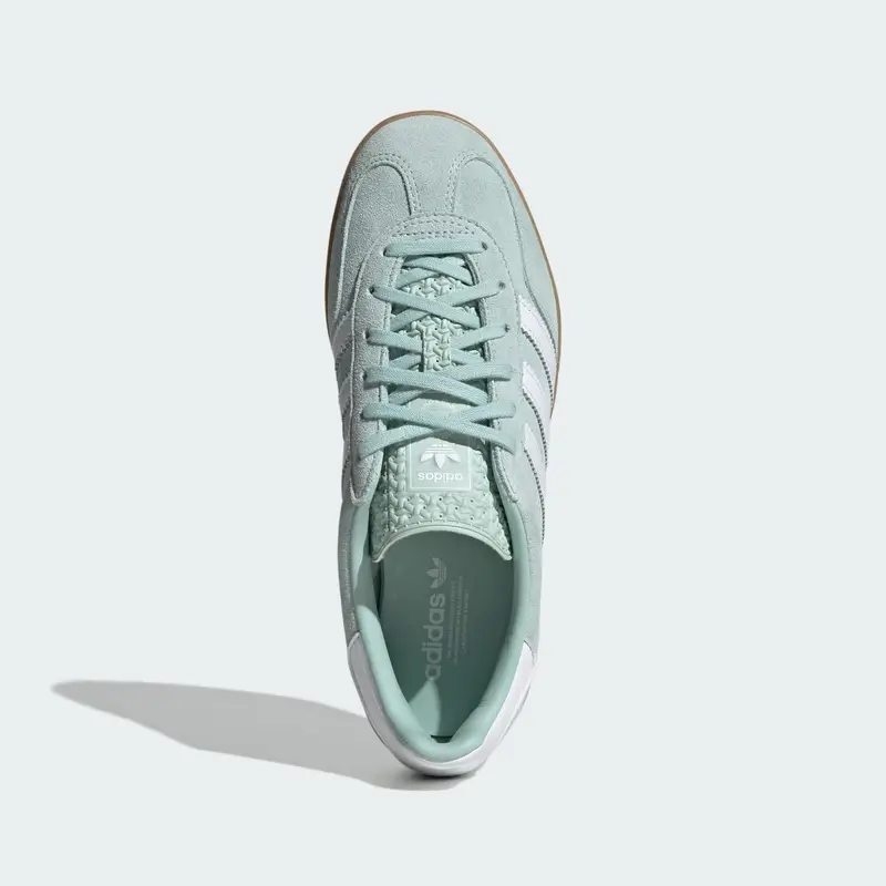 ADIDAS ORIGINALS Sneaker bassa 'Gazelle' menta / bianco miniatura 2