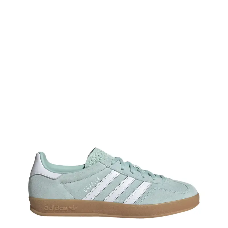 Sneaker bassa Gazelle menta / bianco miniatura 2