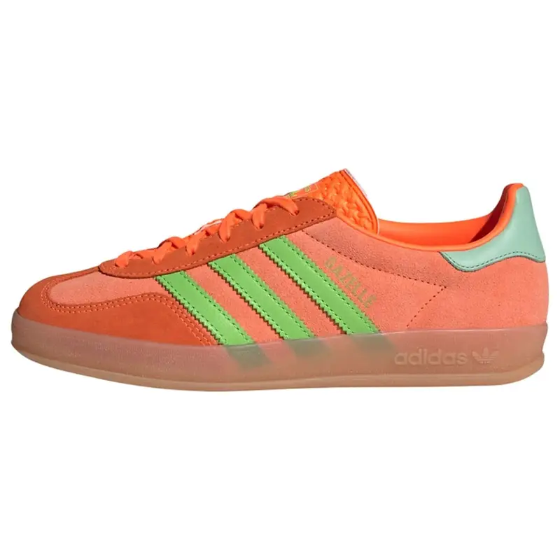 ADIDAS ORIGINALS Sneaker bassa 'Gazelle'  menta / verde chiaro / arancione