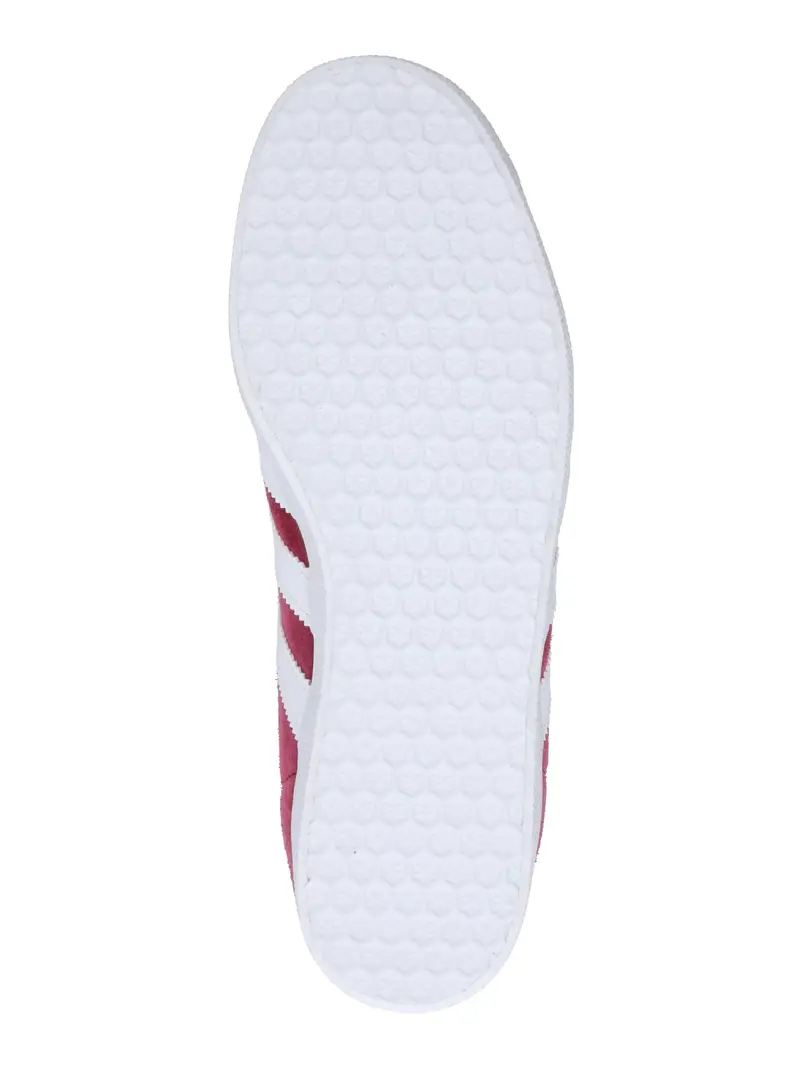 ADIDAS ORIGINALS Sneaker bassa 'Gazelle' merlot / bianco miniatura 2