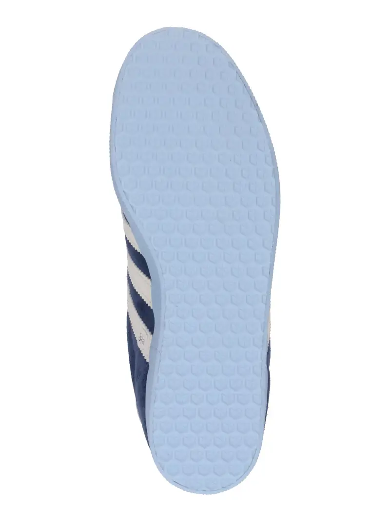 Sneaker bassa GAZELLE navy / blu chiaro / bianco miniatura 3