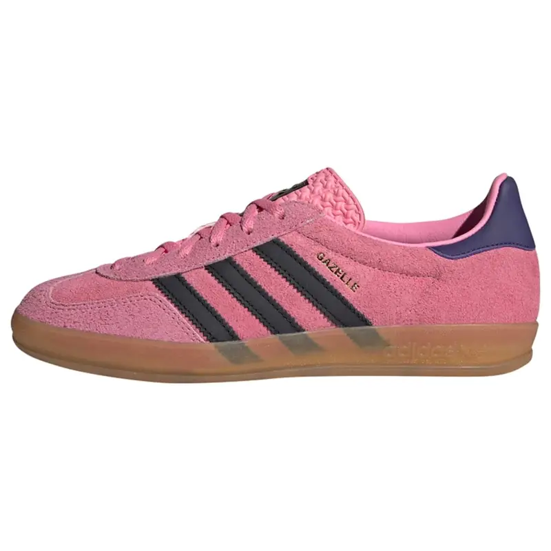 ADIDAS ORIGINALS Sneaker bassa 'Gazelle'  navy / rosa / pitaya / nero