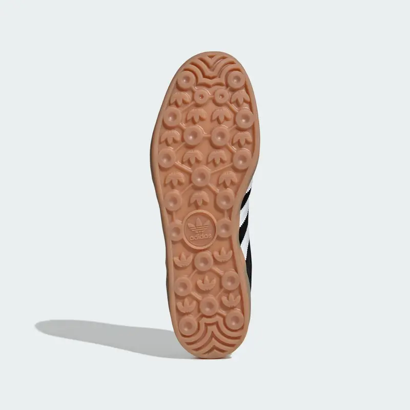 ADIDAS ORIGINALS Sneaker bassa 'Gazelle' nero / bianco miniatura 3