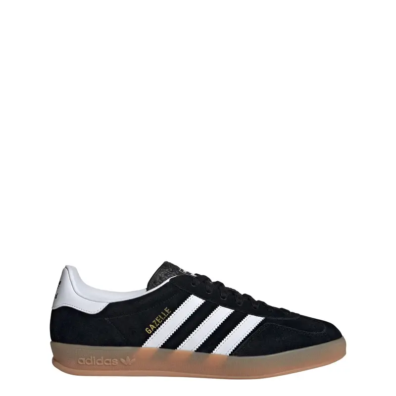 Sneaker bassa 'Gazelle' nero / bianco miniatura 2