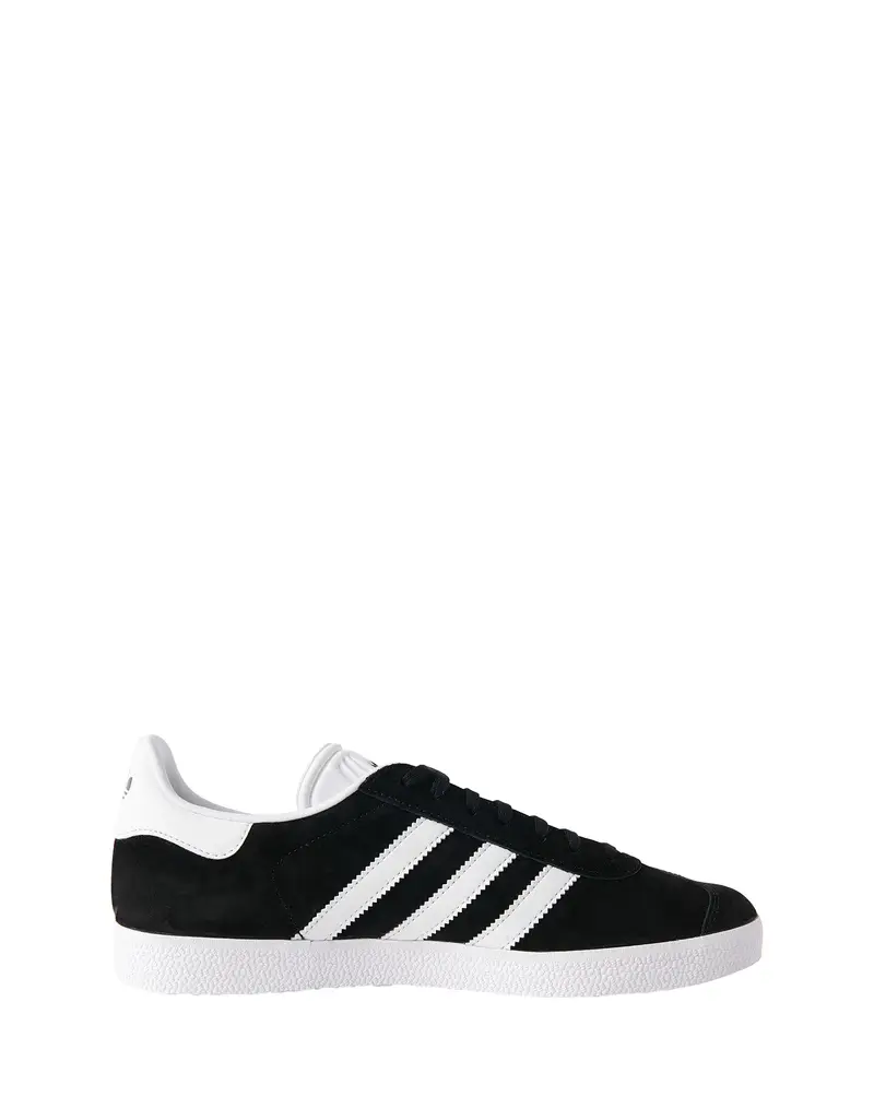 Sneaker bassa Gazelle nero / bianco miniatura 3