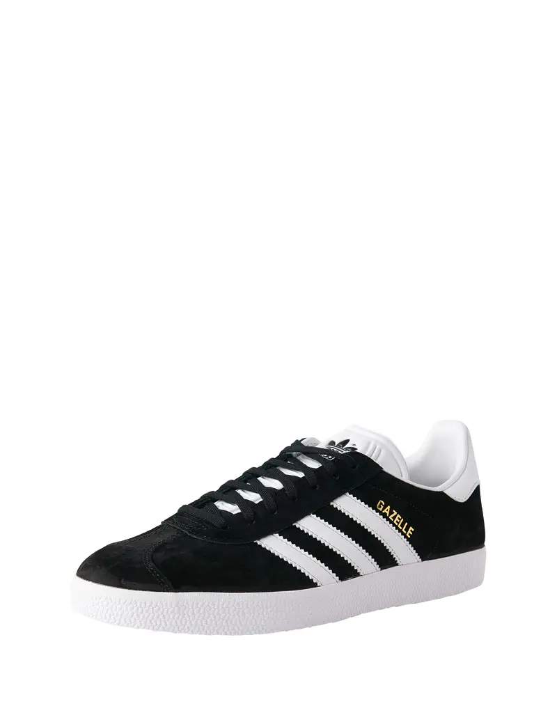 Sneaker bassa Gazelle nero / bianco