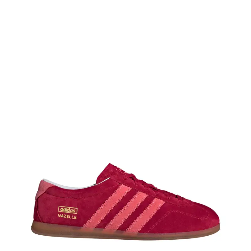 Sneaker bassa 'Gazelle Pro' rosso acceso / rosso chiaro miniatura 2