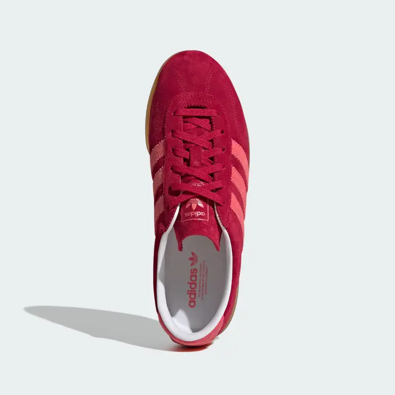 Sneaker bassa 'Gazelle Pro' rosso acceso / rosso chiaro miniatura 3