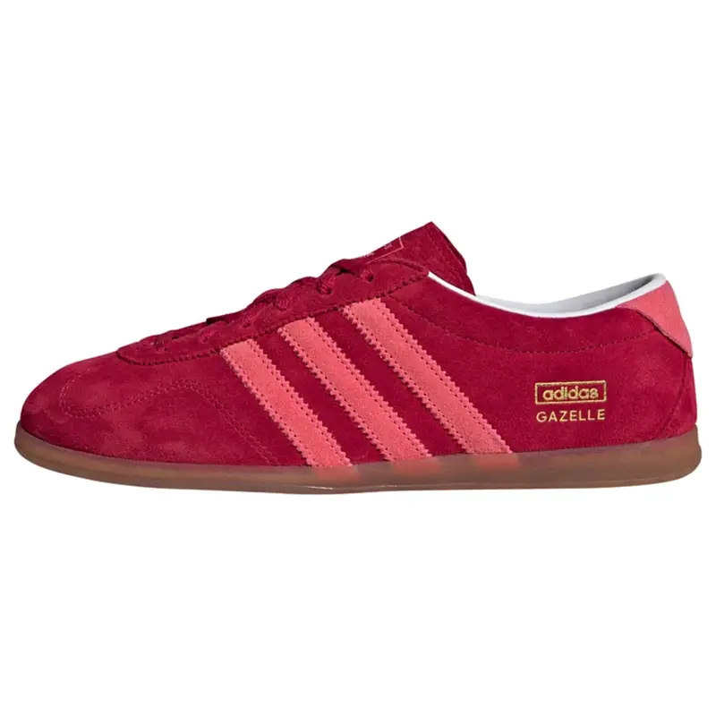 Sneaker bassa 'Gazelle Pro' rosso acceso / rosso chiaro