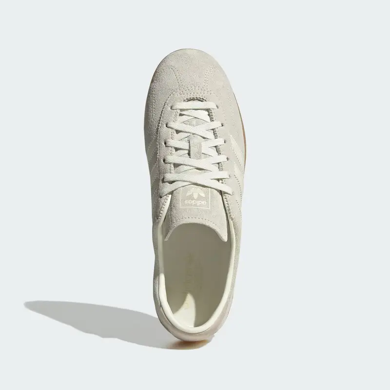 Sneaker bassa Gazelle Pro stucco / oro / offwhite miniatura 3