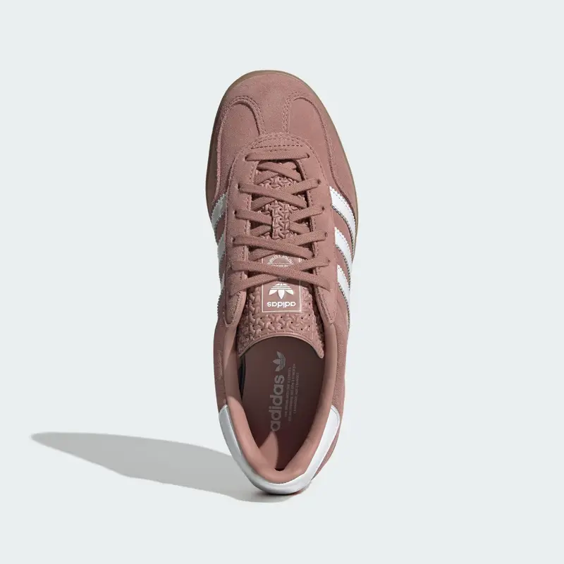 ADIDAS ORIGINALS Sneaker bassa 'Gazelle' rosa antico / bianco miniatura 2