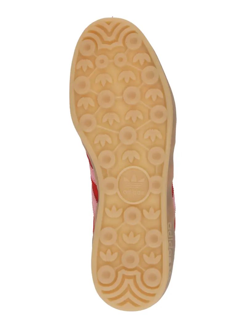 Sneaker bassa 'GAZELLE' rosa / rosso sangue miniatura 3