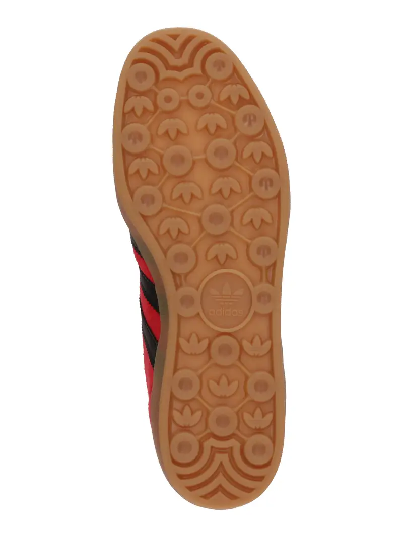 Sneaker bassa 'GAZELLE' rosso / nero miniatura 3