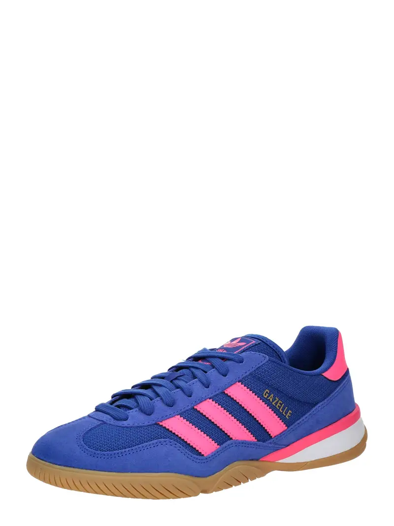 ADIDAS ORIGINALS Sneaker bassa 'GAZELLE SALA' blu / rosa