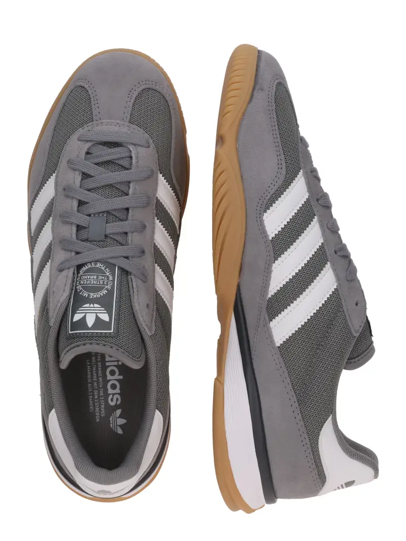 Sneaker bassa 'GAZELLE SALA' grigio scuro / bianco miniatura 3