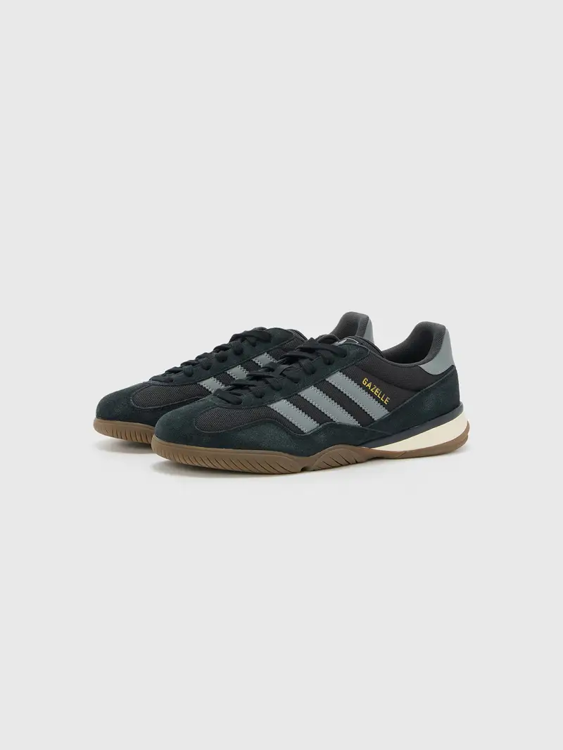 Sneaker bassa GAZELLE SALA oro / grigio / nero miniatura 2