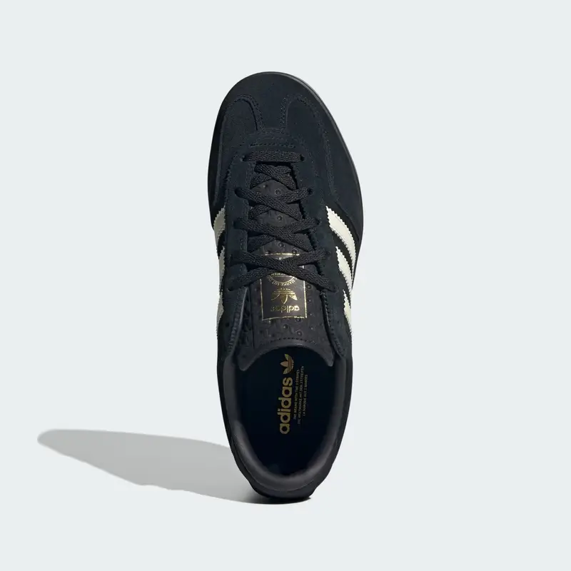 Sneaker bassa 'Gazelle Stack' oro / nero / bianco miniatura 3