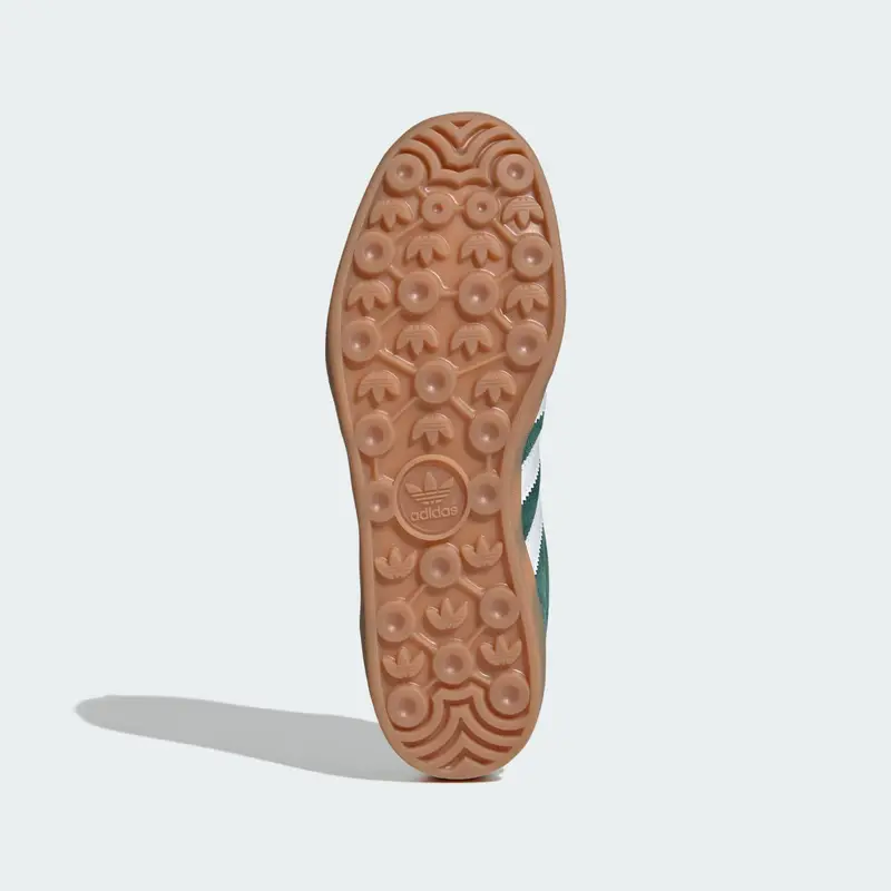 ADIDAS ORIGINALS Sneaker bassa 'Gazelle' verde scuro / bianco miniatura 3