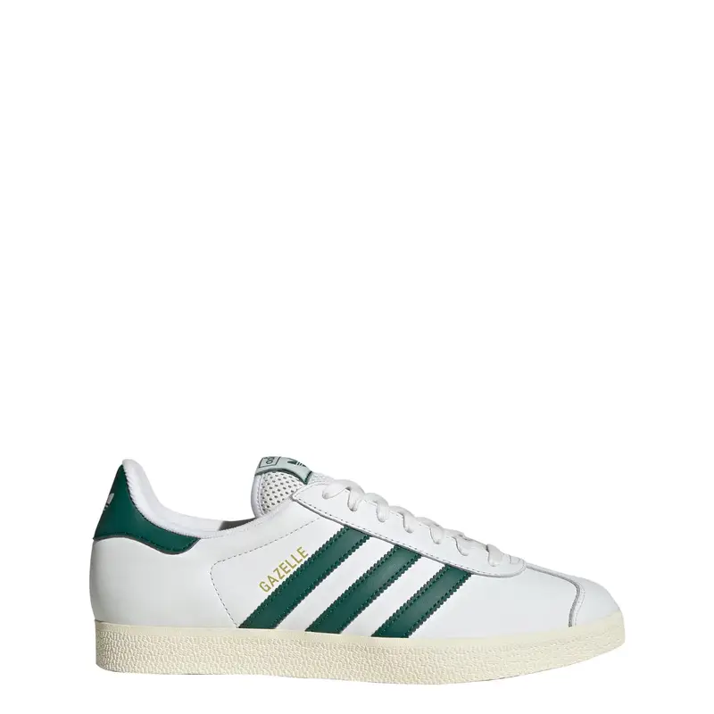 Sneaker bassa 'Gazelle' verde scuro / bianco miniatura 2