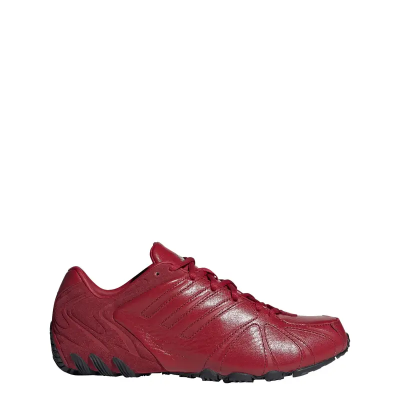 Sneaker bassa Ghost Sprint rosso scuro miniatura 2