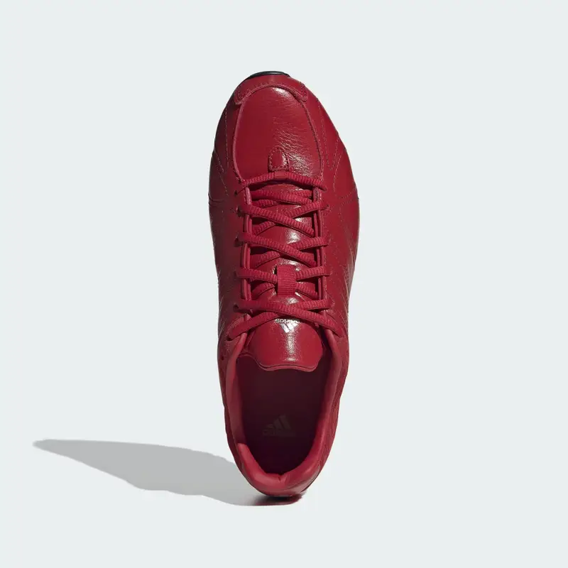 Sneaker bassa Ghost Sprint rosso scuro miniatura 3