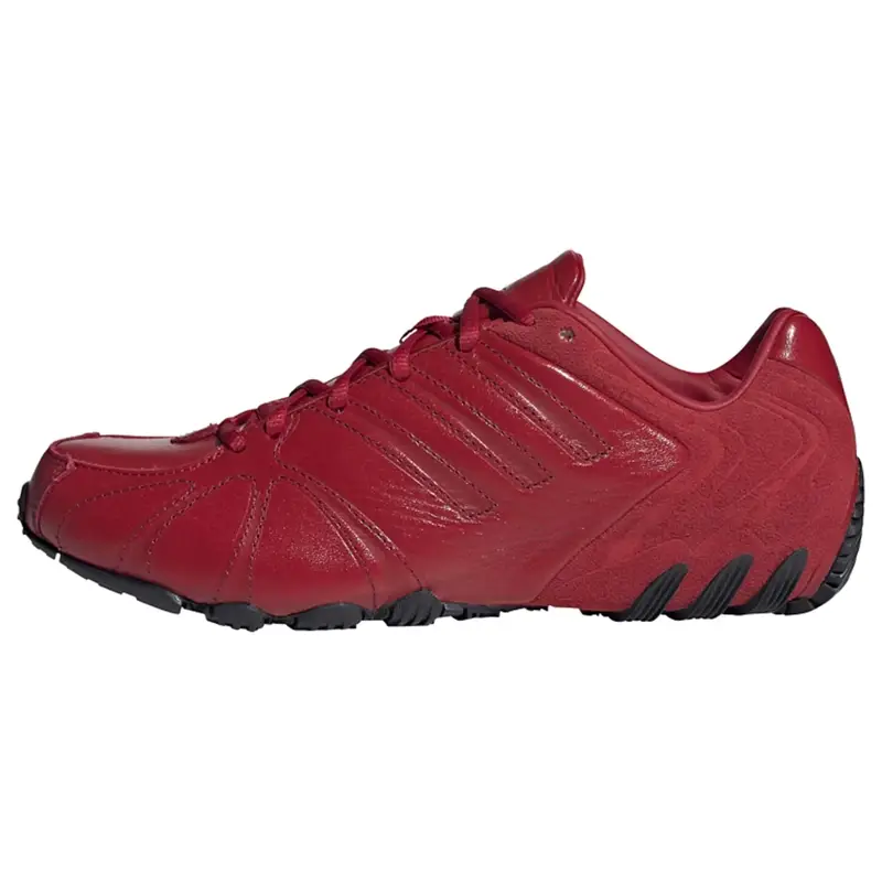 Sneaker bassa Ghost Sprint rosso scuro