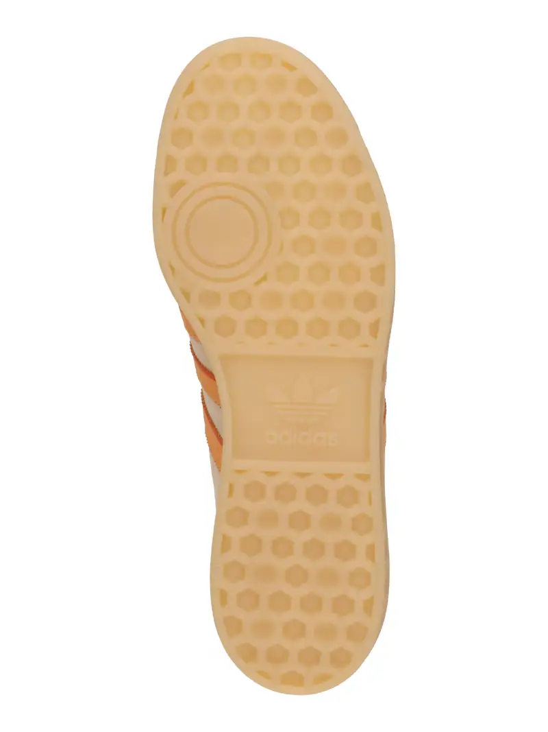 Sneaker bassa HAMBURG 24 beige / sabbia / arancione miniatura 2