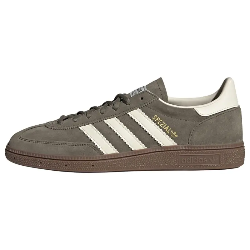ADIDAS ORIGINALS Sneaker bassa 'Handball Spezial'  abete / offwhite