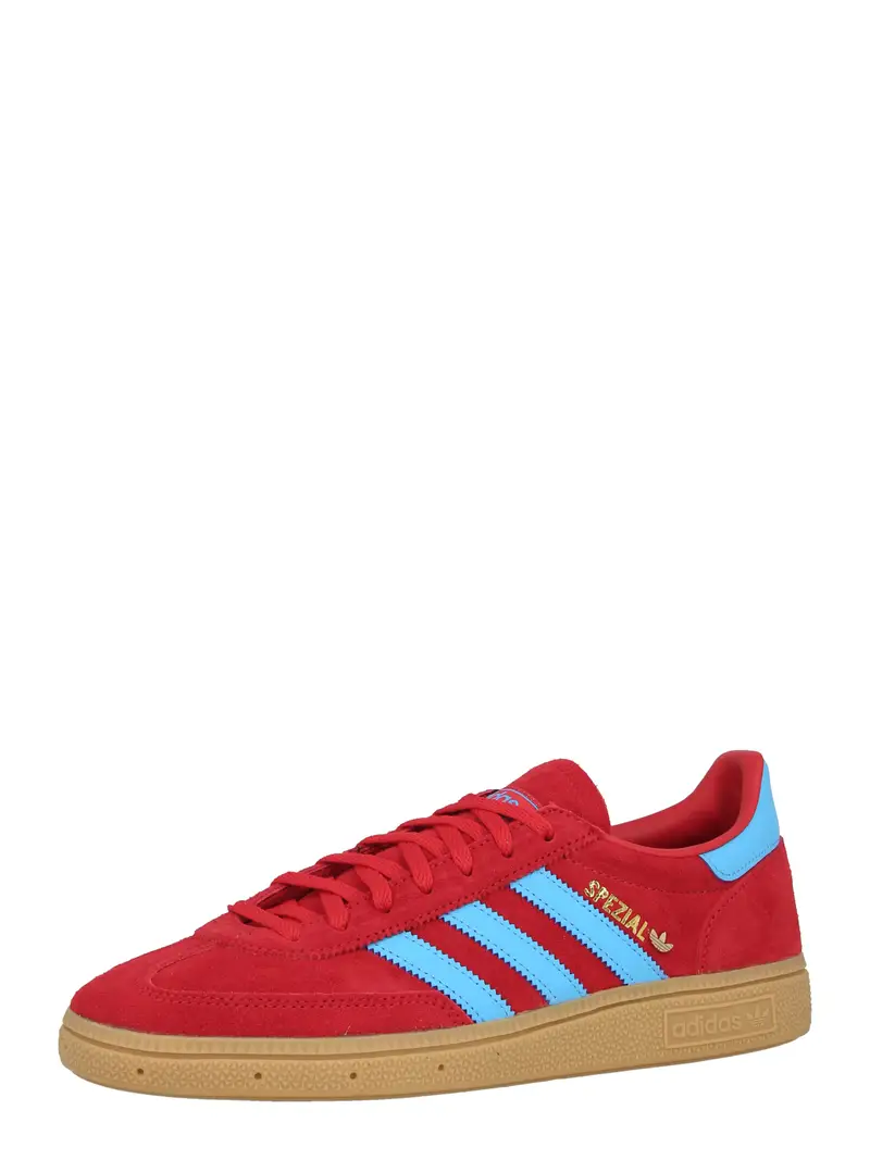 Sneaker bassa HANDBALL SPEZIAL azzurro / rosso