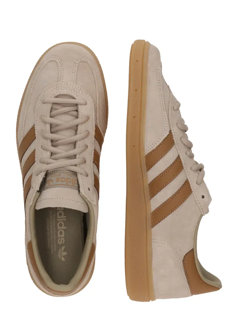 Sneaker bassa 'HANDBALL SPEZIAL' beige / caramello / oro miniatura 3