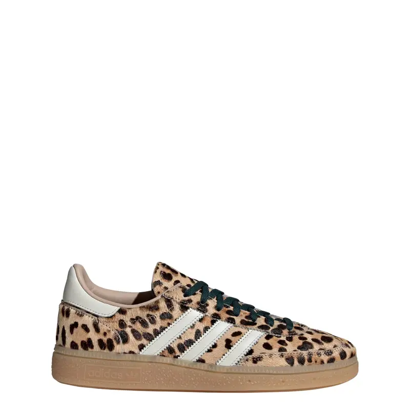 Sneaker bassa Handball Spezial beige / marrone / marrone scuro / bianco miniatura 2