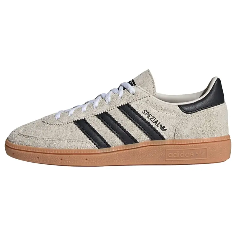 ADIDAS ORIGINALS Sneaker bassa 'Handball Spezial'  beige / nero