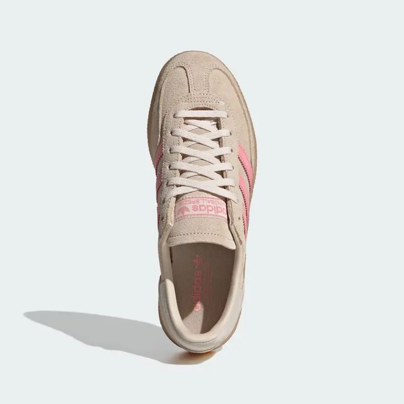 Sneaker bassa 'Handball Spezial' beige / rosa chiaro miniatura 3