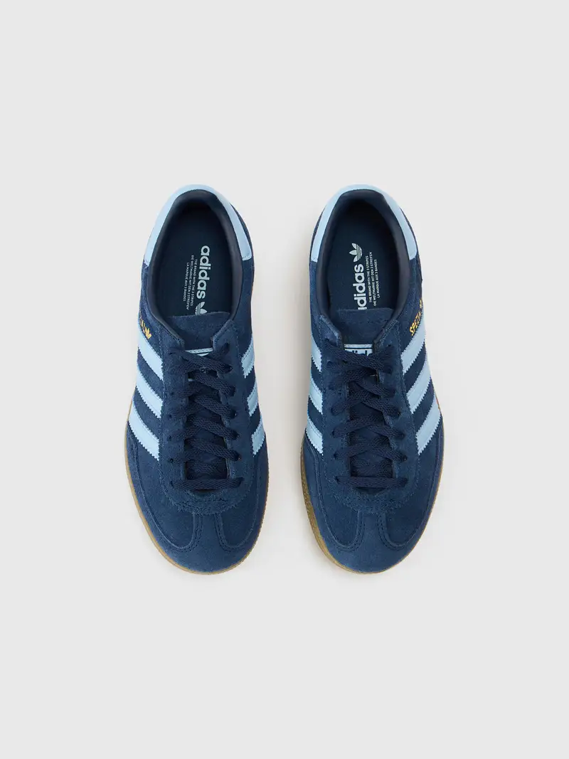 Sneaker bassa HANDBALL SPEZIAL blu / blu chiaro / oro miniatura 3