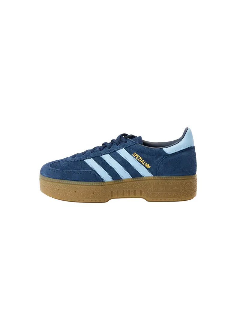 Sneaker bassa HANDBALL SPEZIAL blu / blu chiaro / oro
