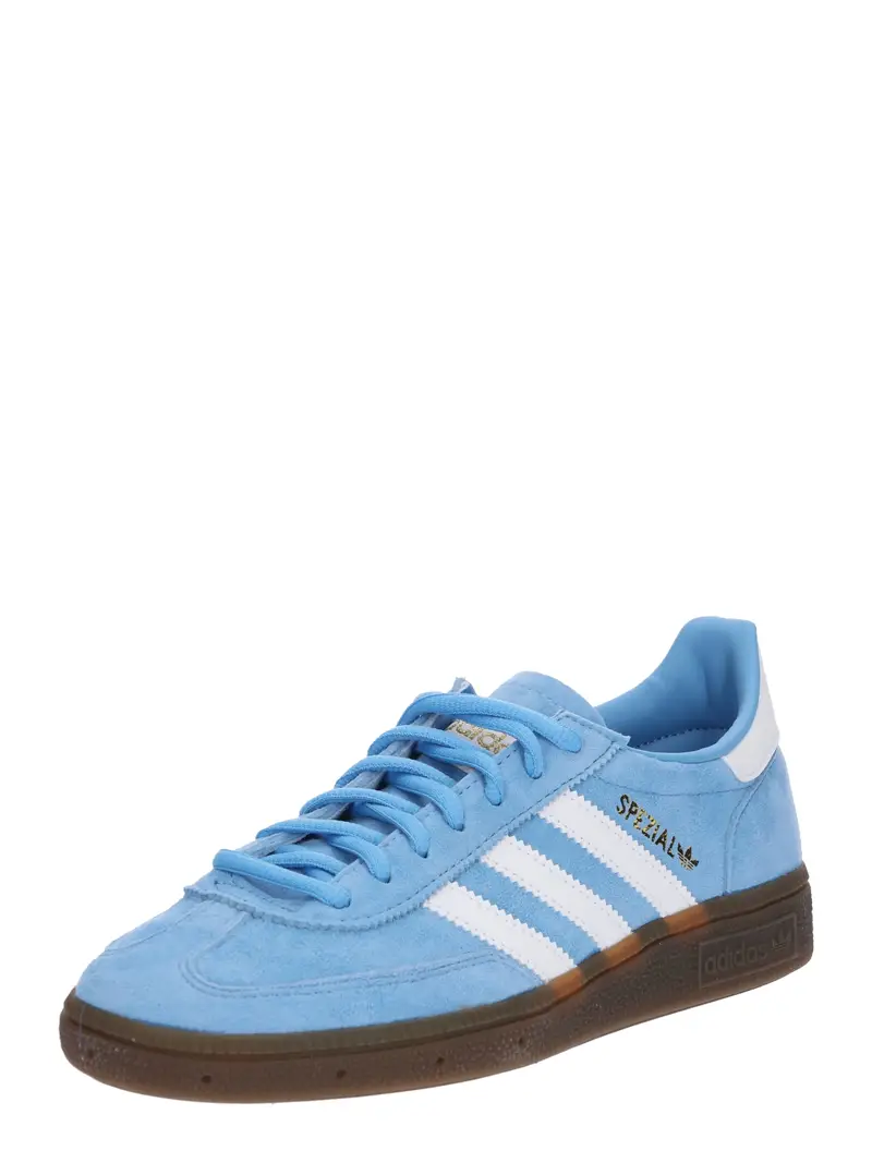 ADIDAS ORIGINALS Sneaker bassa 'Handball Spezial'  blu chiaro / bianco