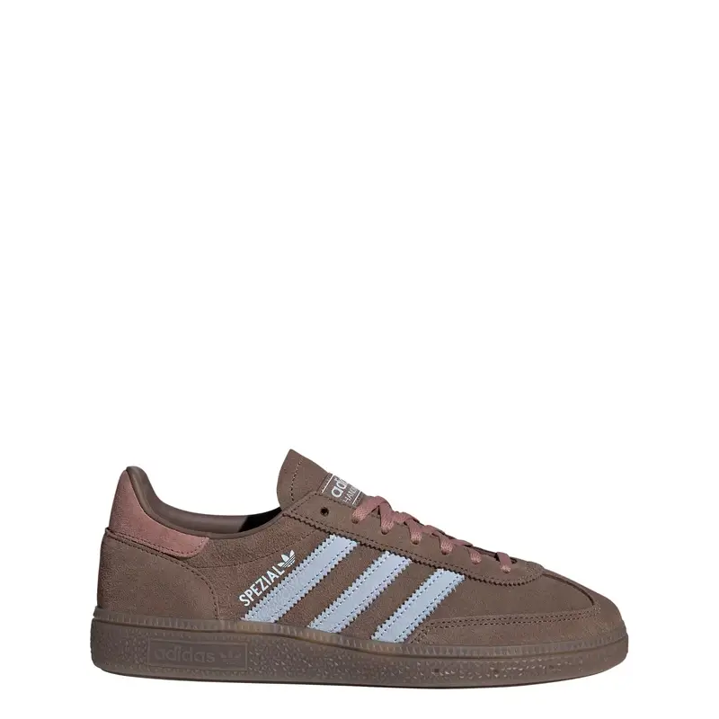 Sneaker bassa Handball Spezial blu chiaro / cioccolato / rosa antico / bianco miniatura 2